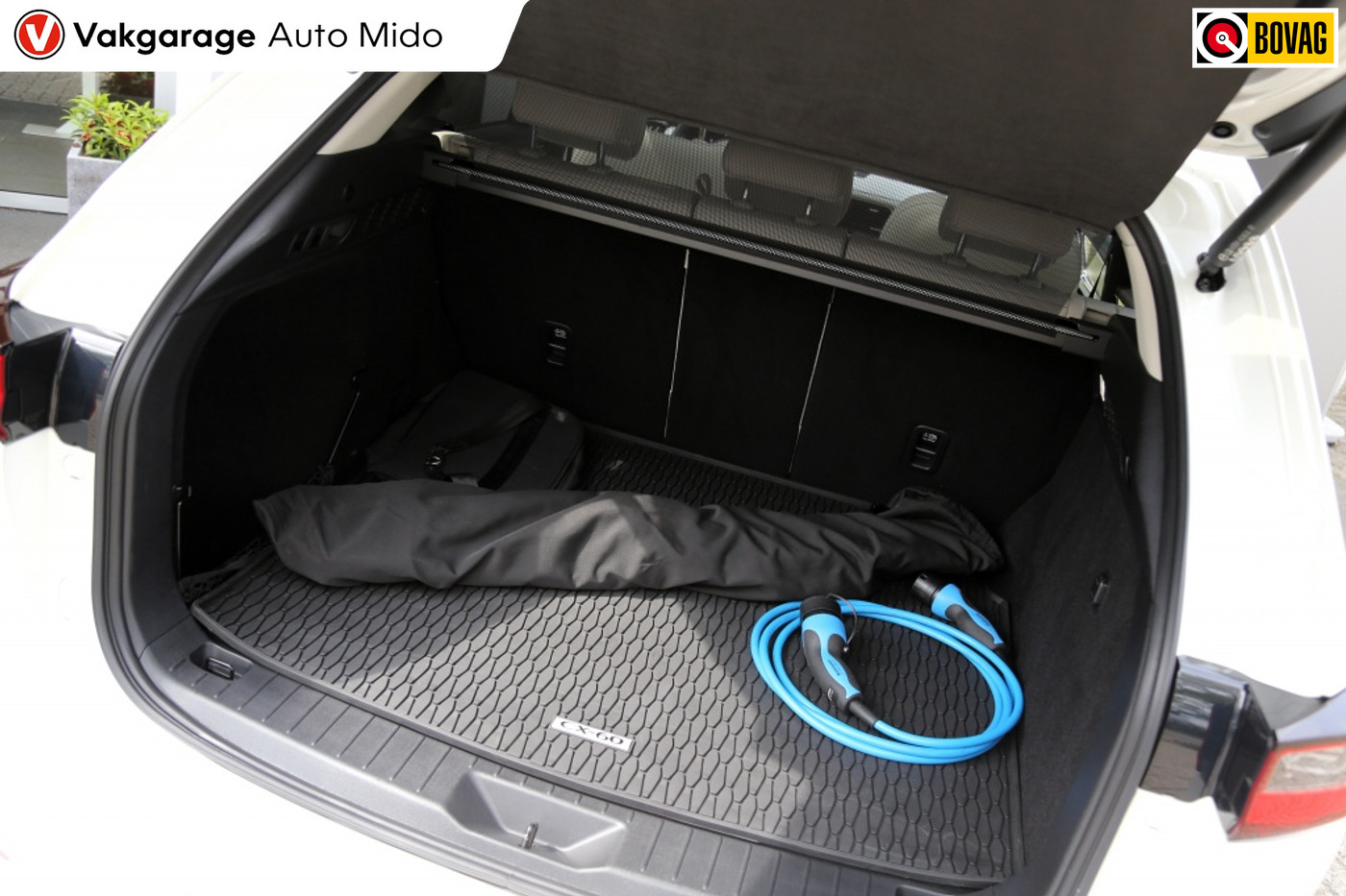 Foto van Mazda Mazda Cx-60