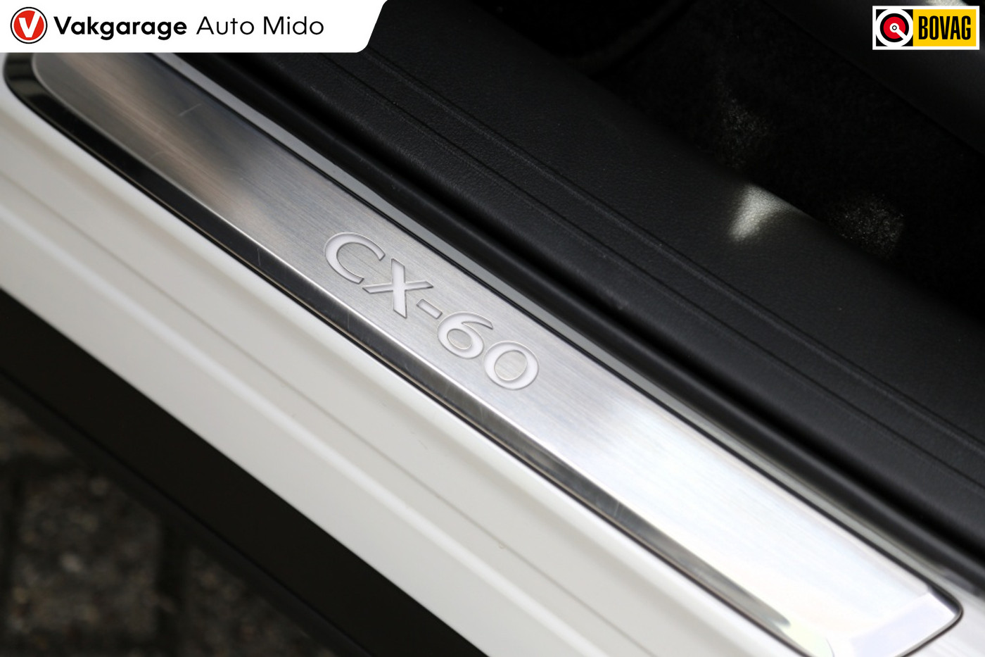 Foto van Mazda Mazda Cx-60
