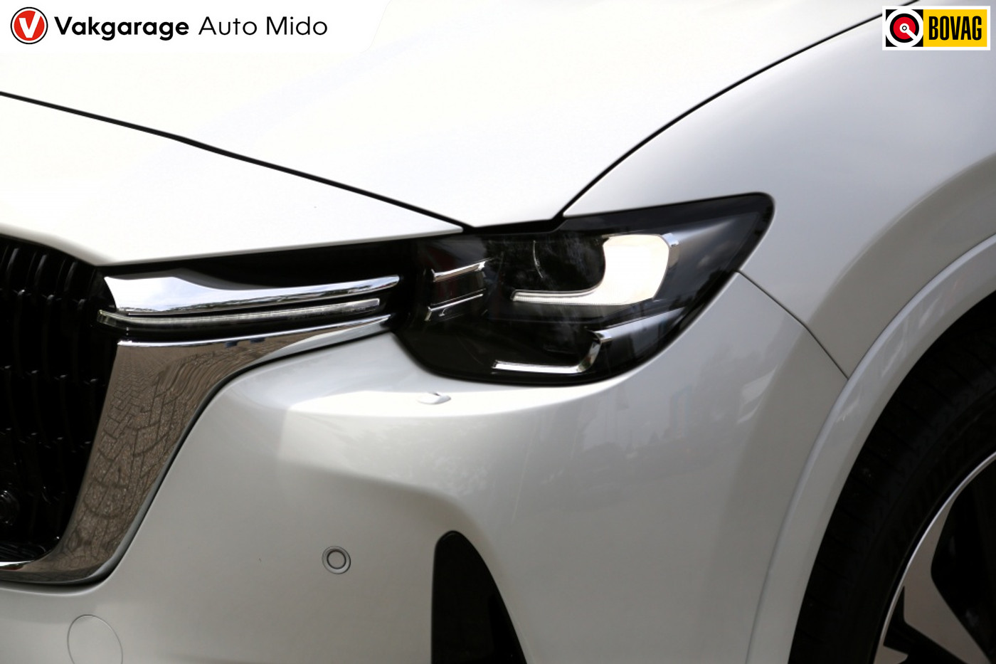 Foto van Mazda Mazda Cx-60