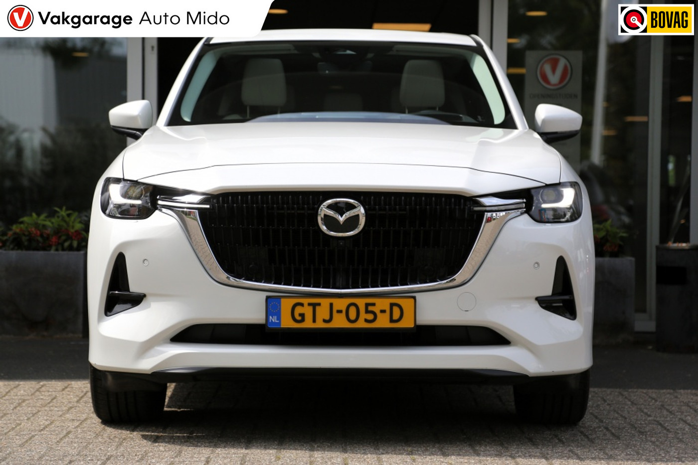 Foto van Mazda Mazda Cx-60