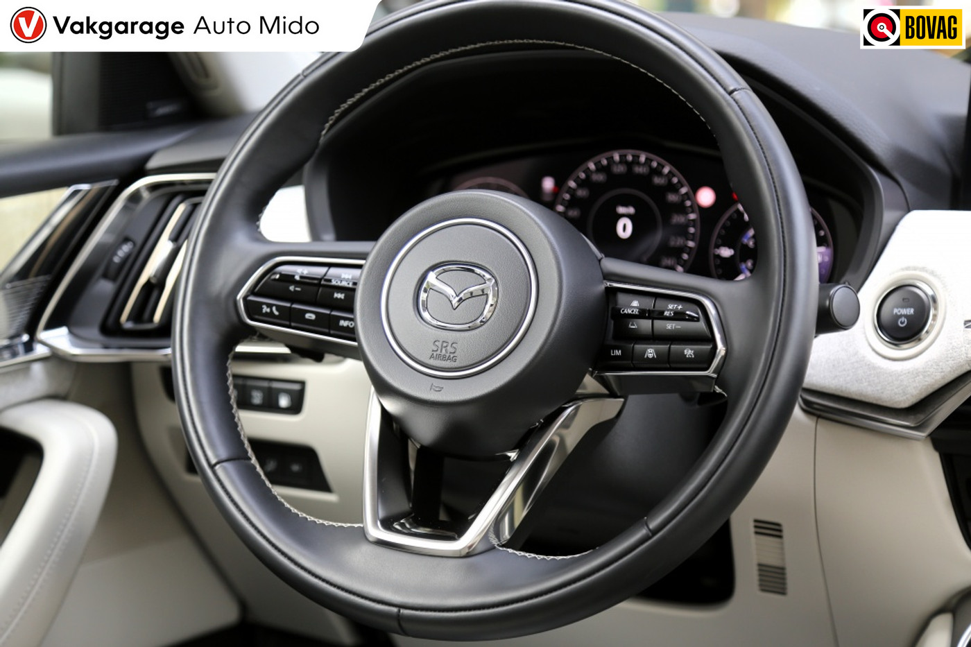 Foto van Mazda Mazda Cx-60