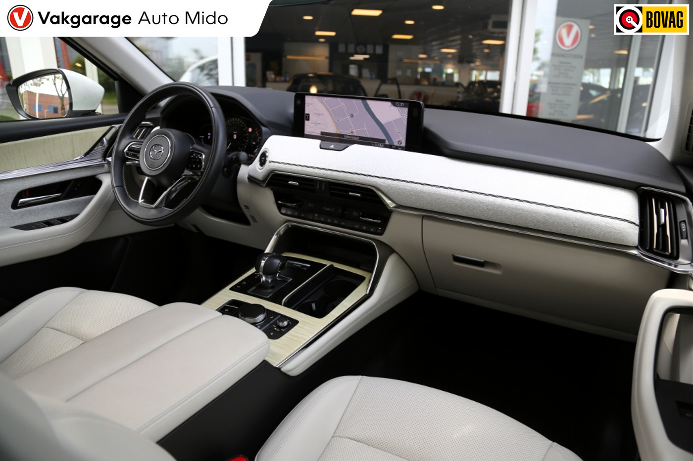 Foto van Mazda Mazda Cx-60