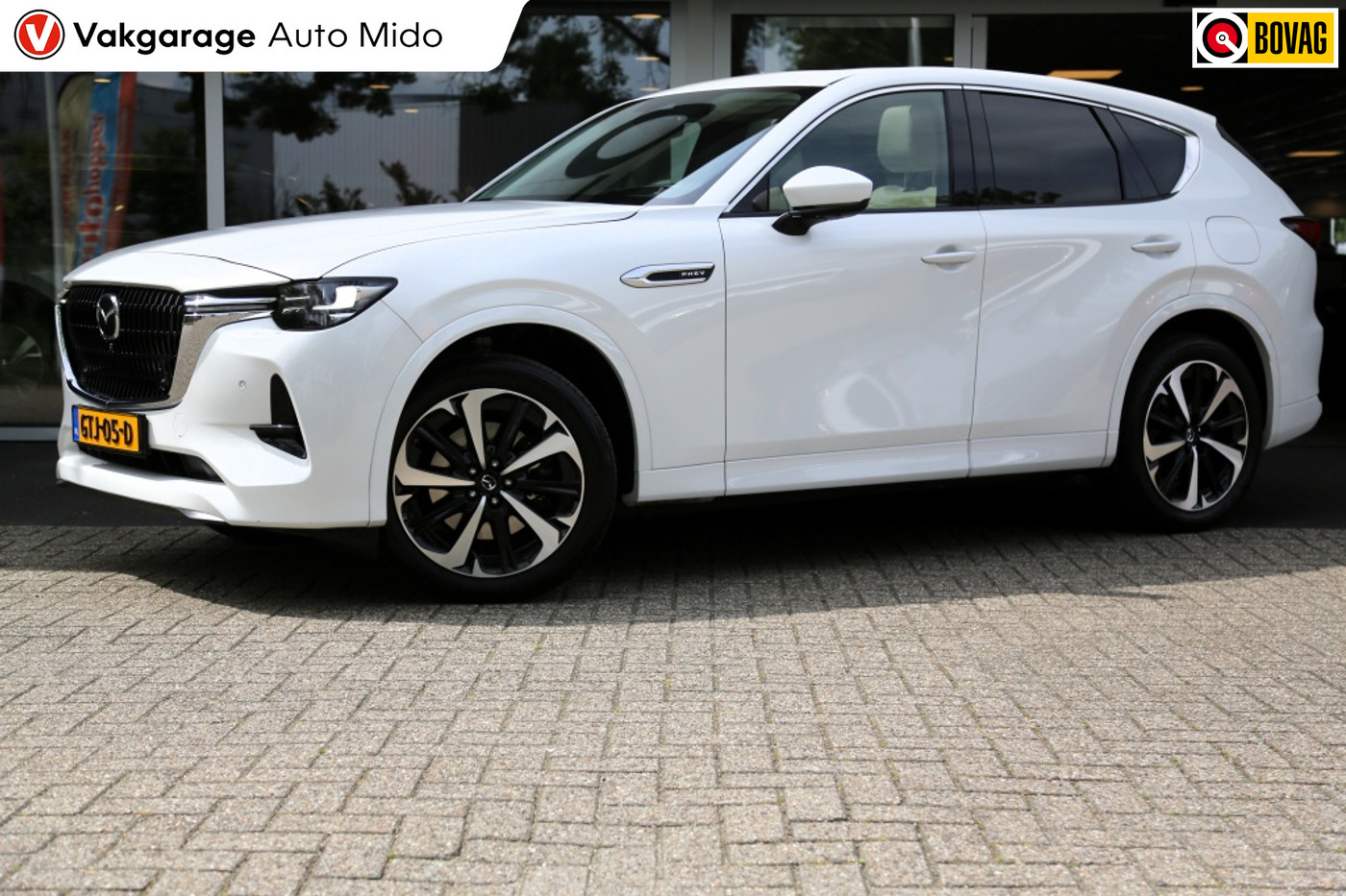 Foto van Mazda Mazda Cx-60