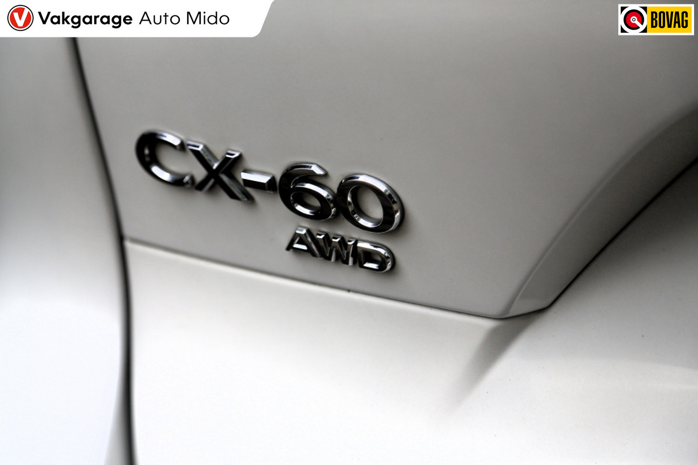 Foto van Mazda Mazda Cx-60