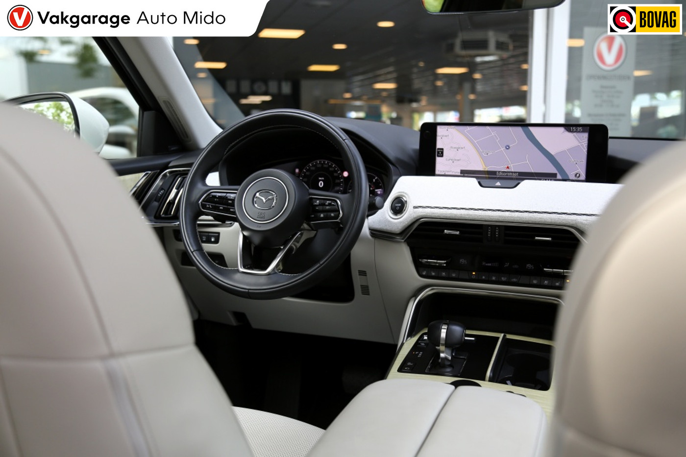 Foto van Mazda Mazda Cx-60