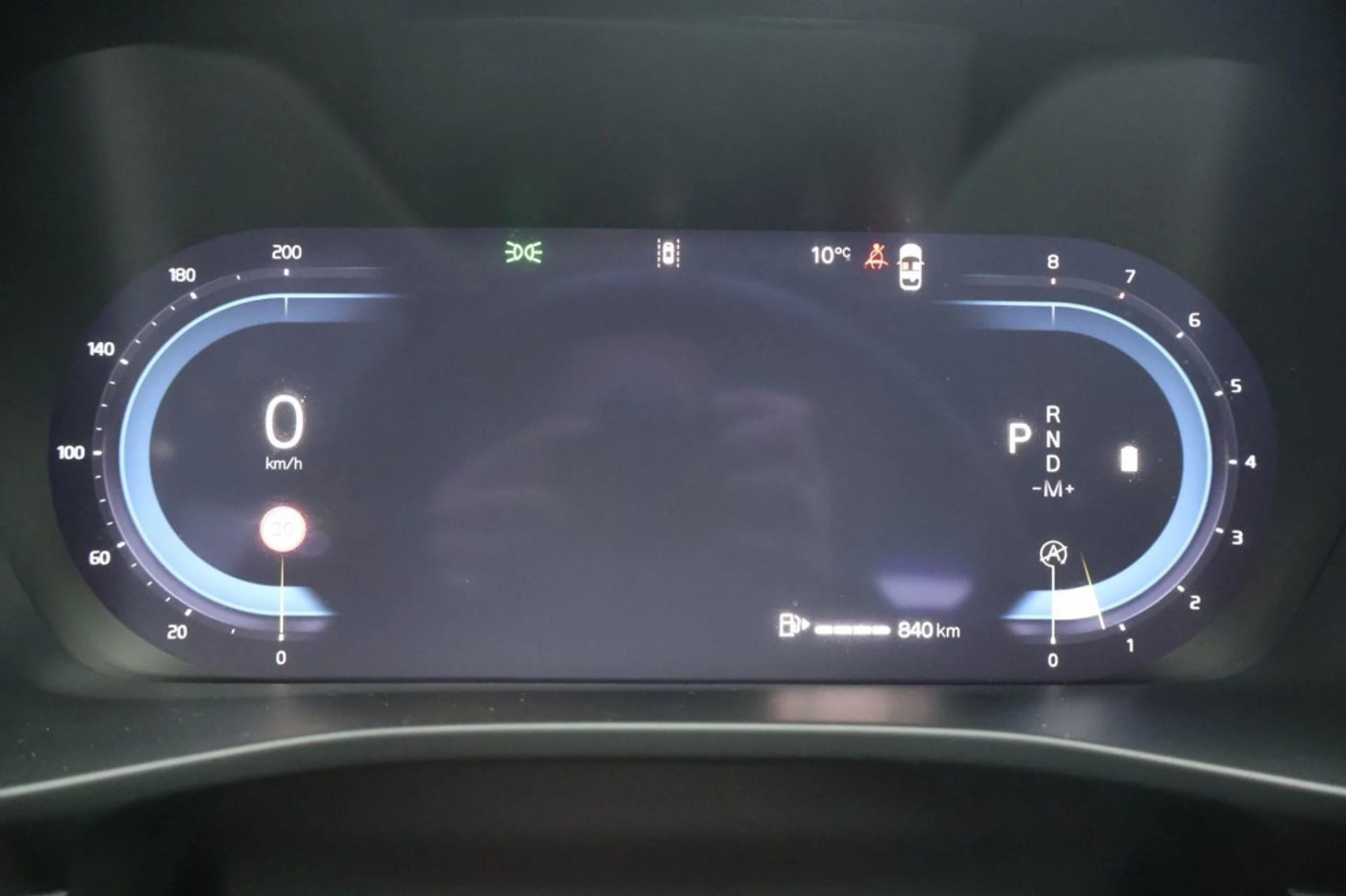 Foto van Volvo XC40