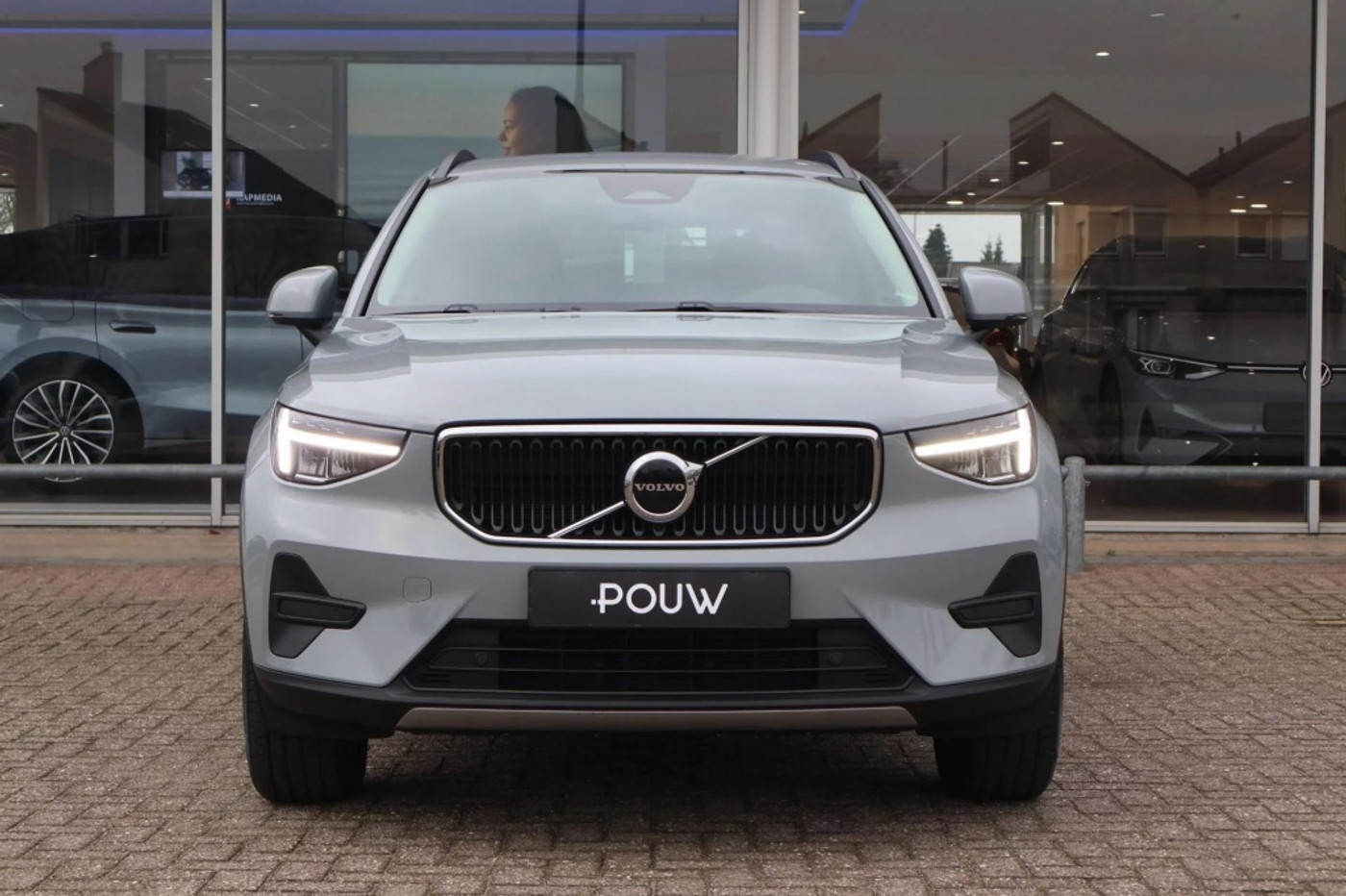 Foto van Volvo XC40