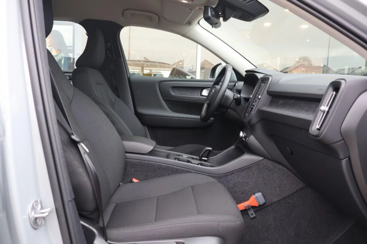 Foto van Volvo XC40