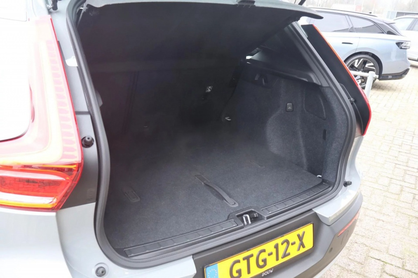 Foto van Volvo XC40