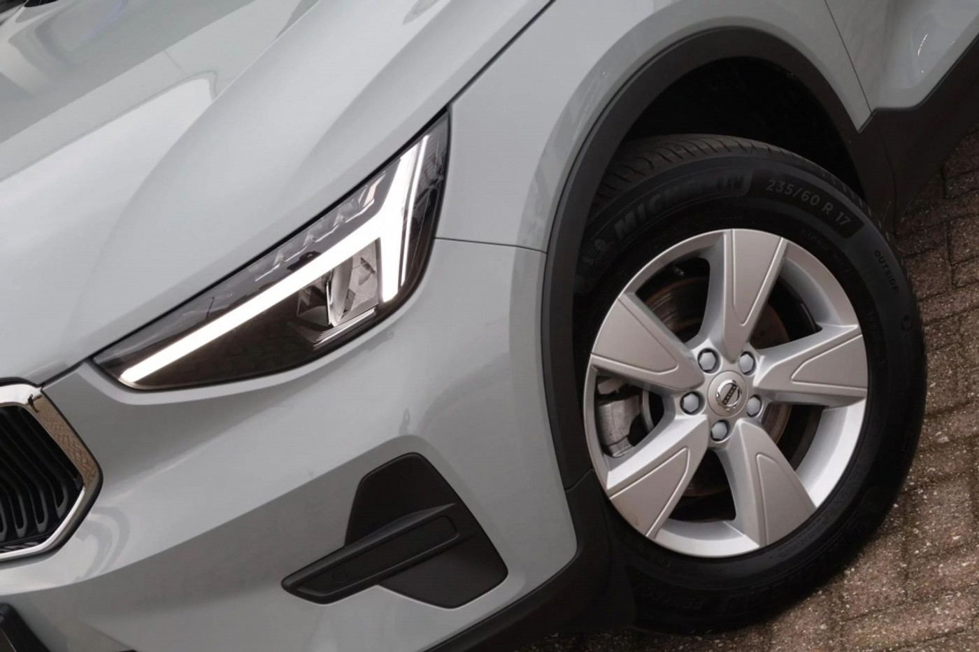 Foto van Volvo XC40