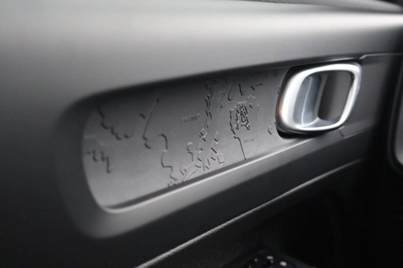 Foto van Volvo XC40