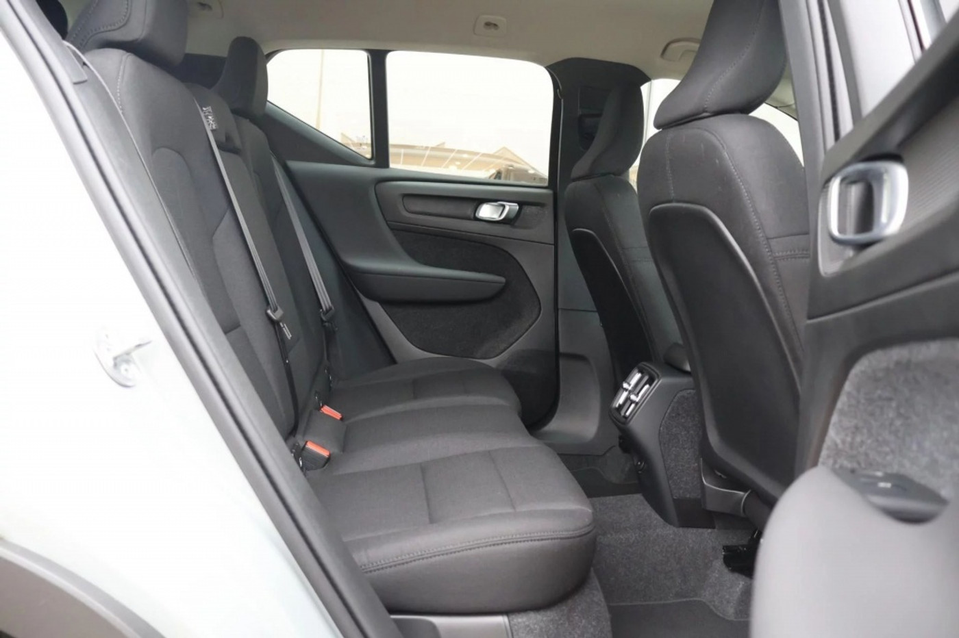 Foto van Volvo XC40