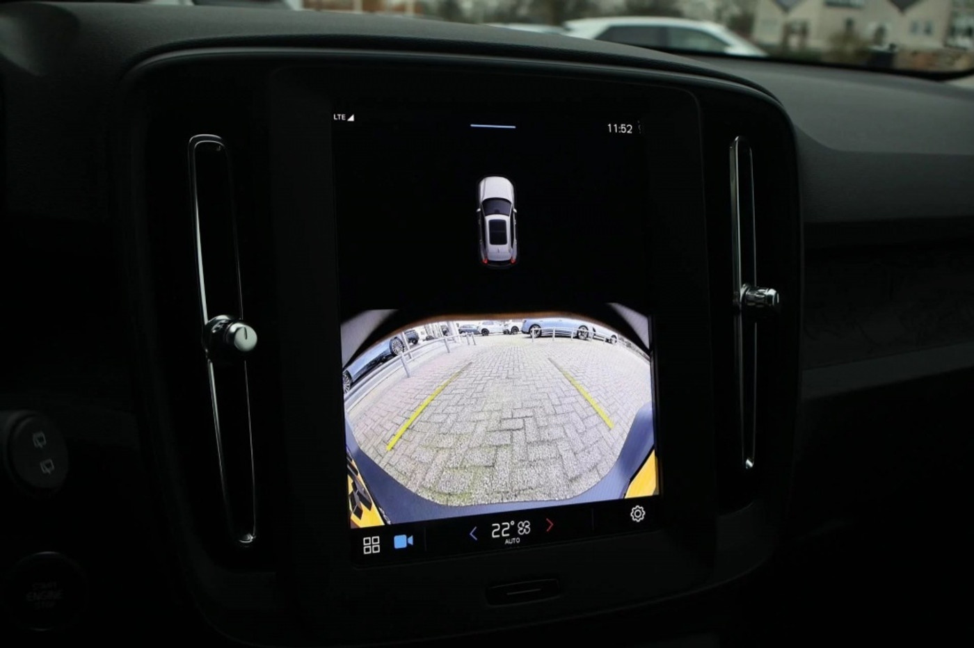 Foto van Volvo XC40