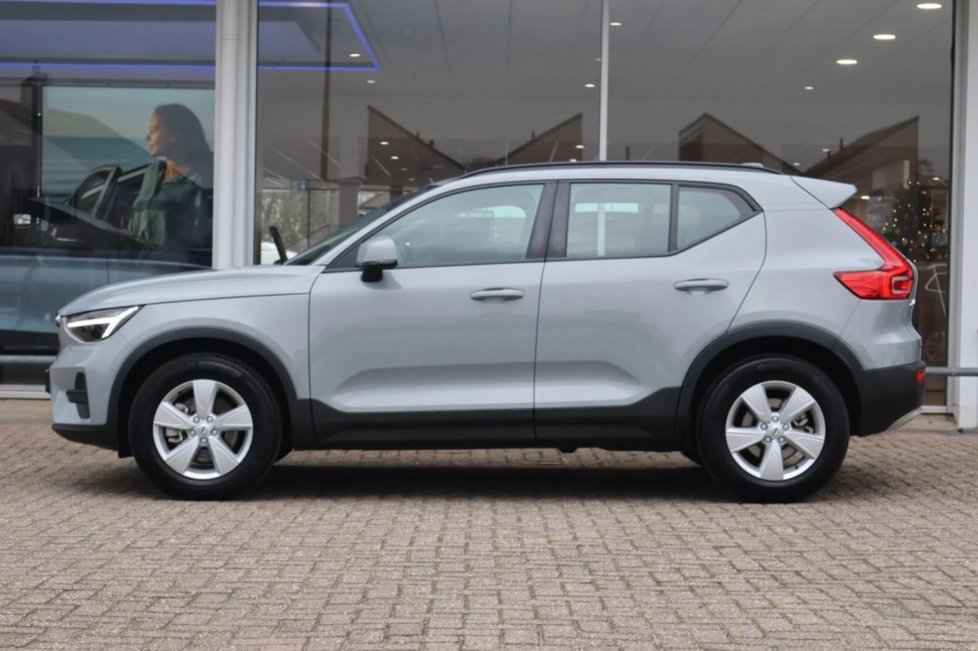 Foto van Volvo XC40