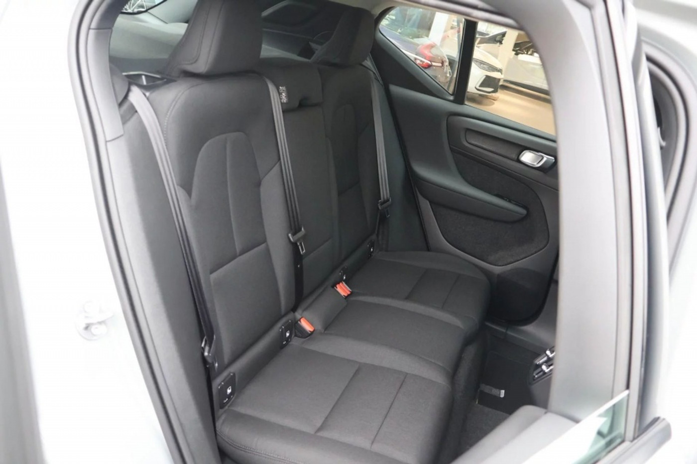 Foto van Volvo XC40