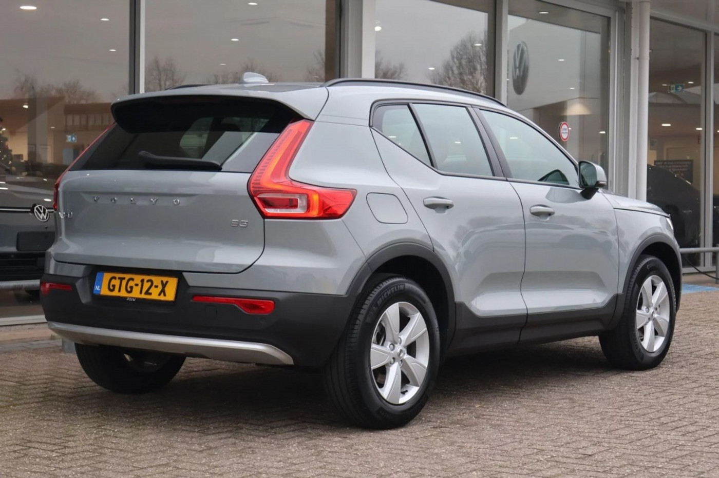 Foto van Volvo XC40
