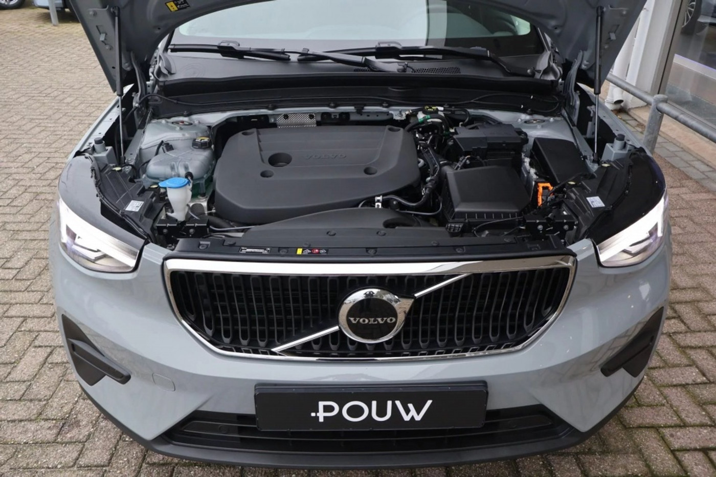 Foto van Volvo XC40