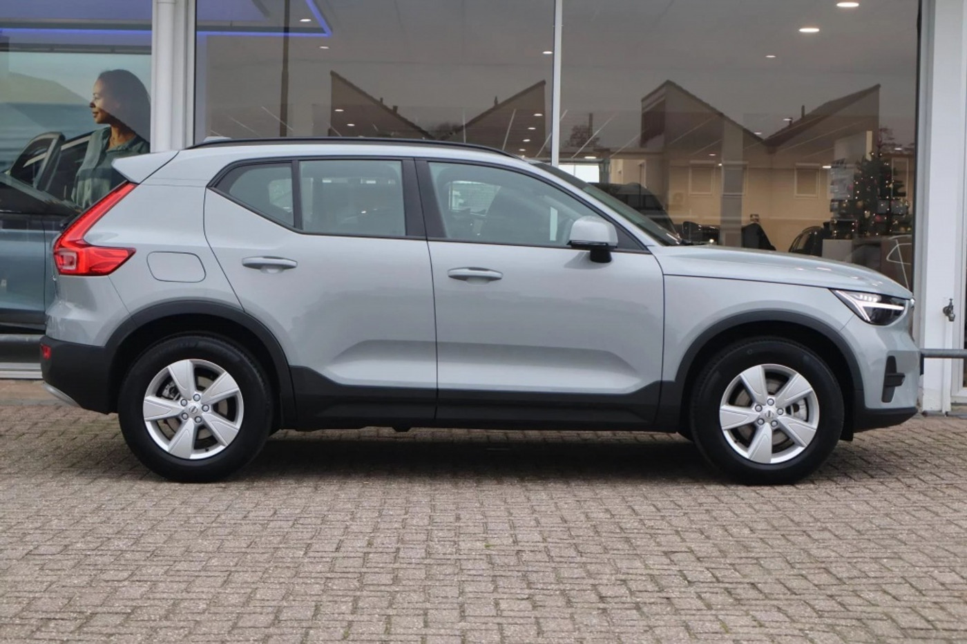 Foto van Volvo XC40