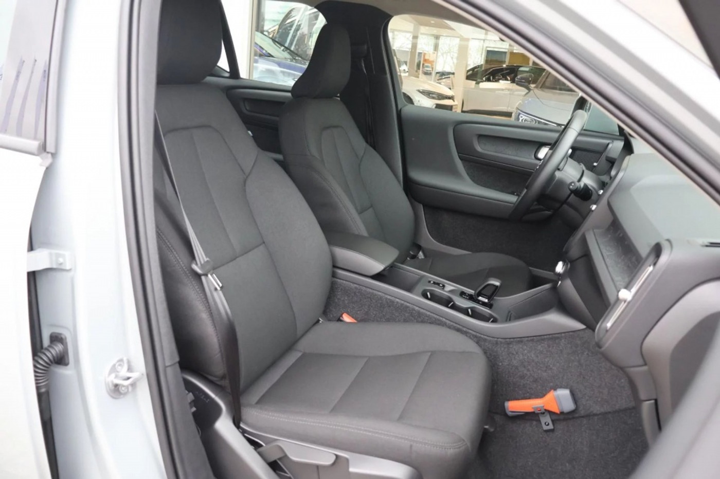 Foto van Volvo XC40