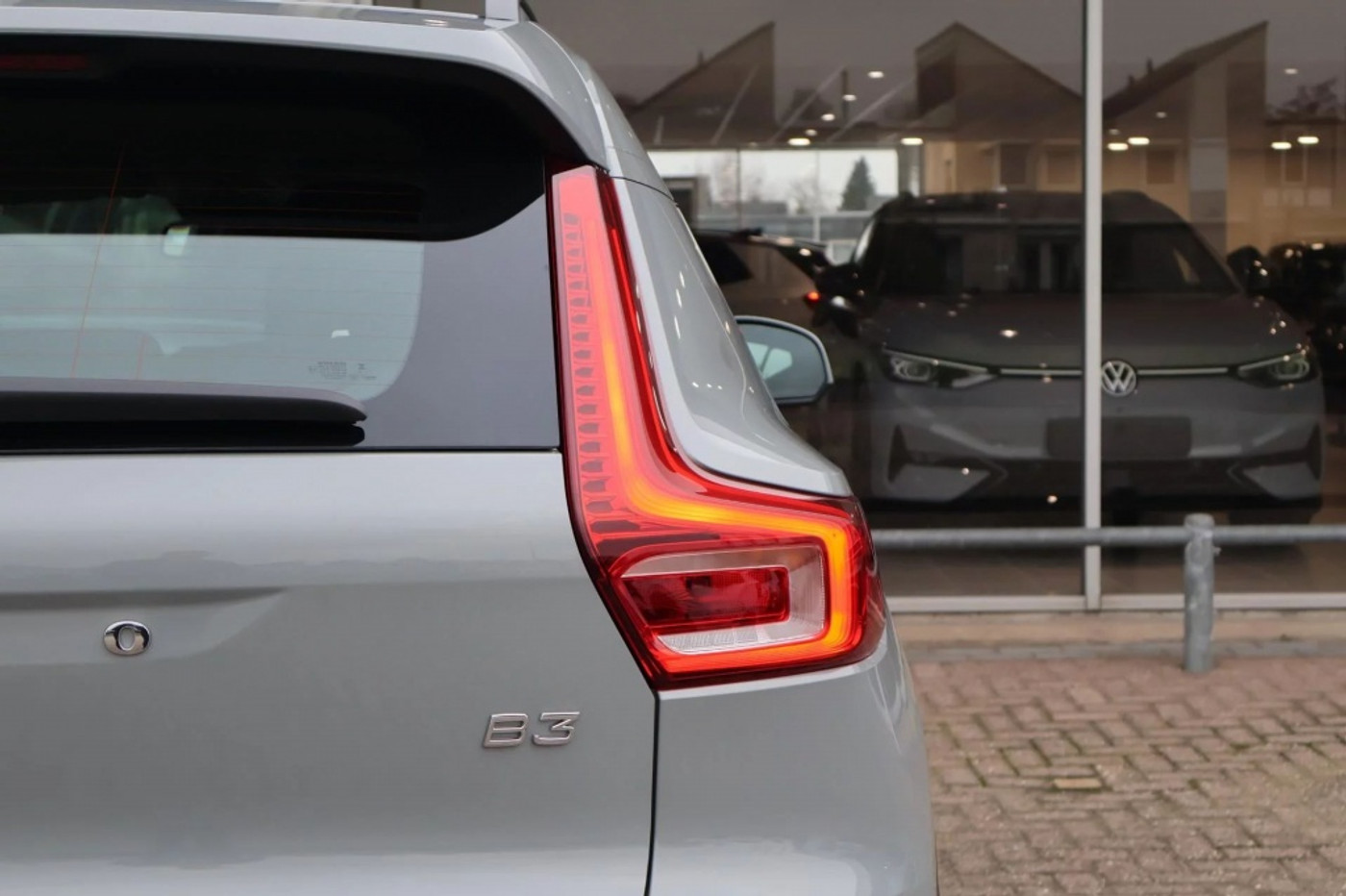 Foto van Volvo XC40