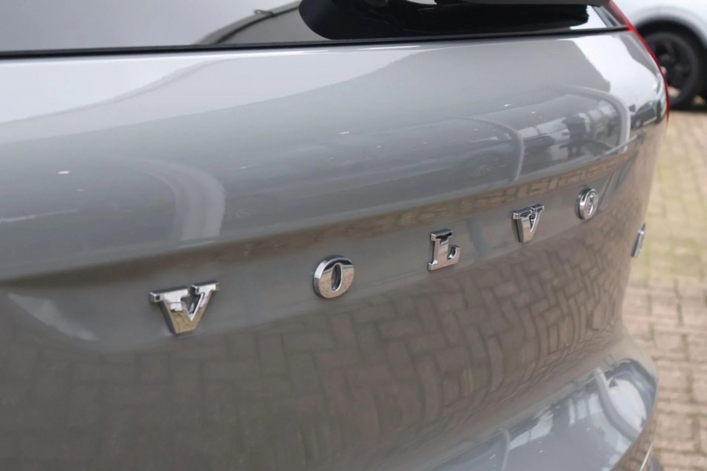 Foto van Volvo XC40