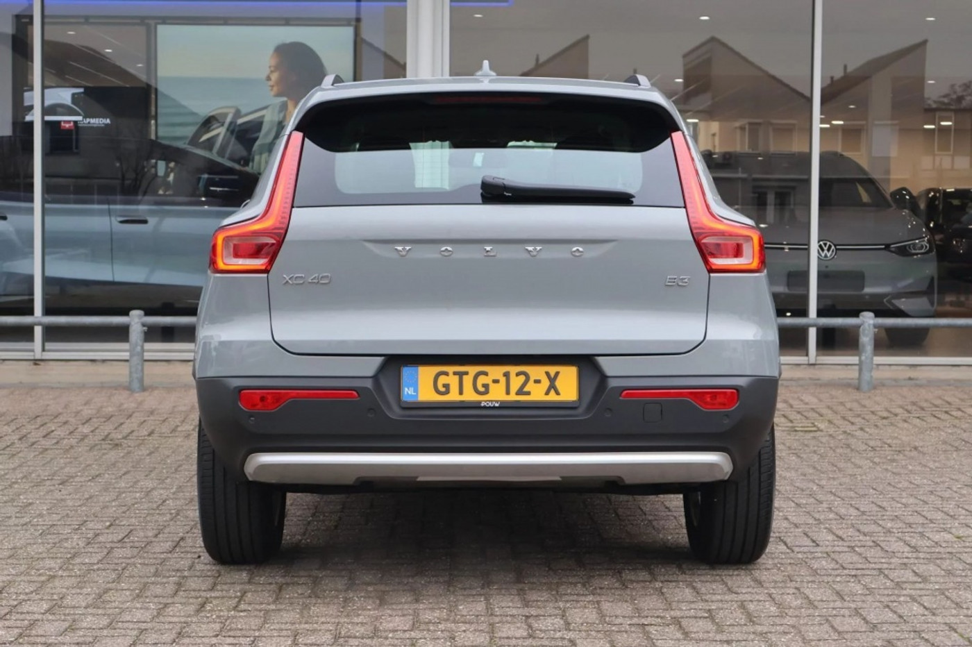 Foto van Volvo XC40