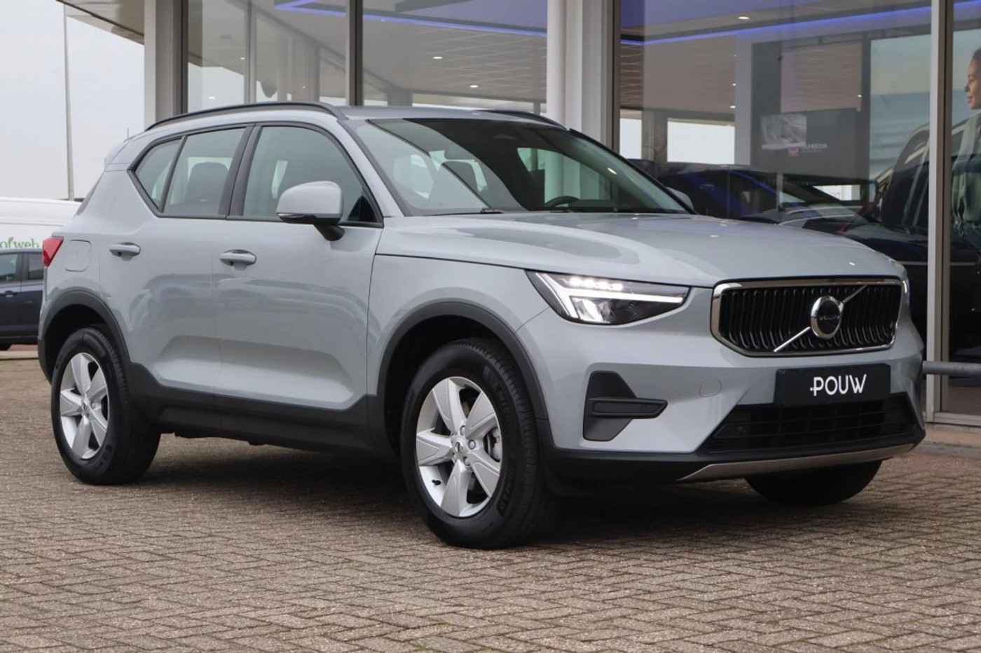 Foto van Volvo XC40