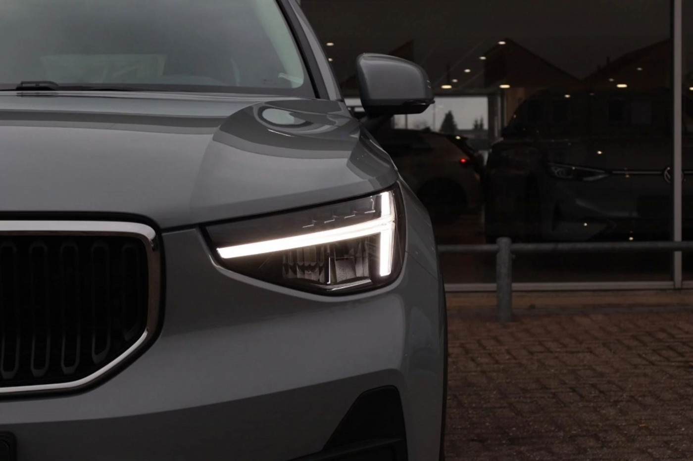 Foto van Volvo XC40
