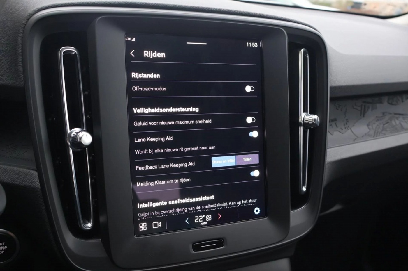 Foto van Volvo XC40