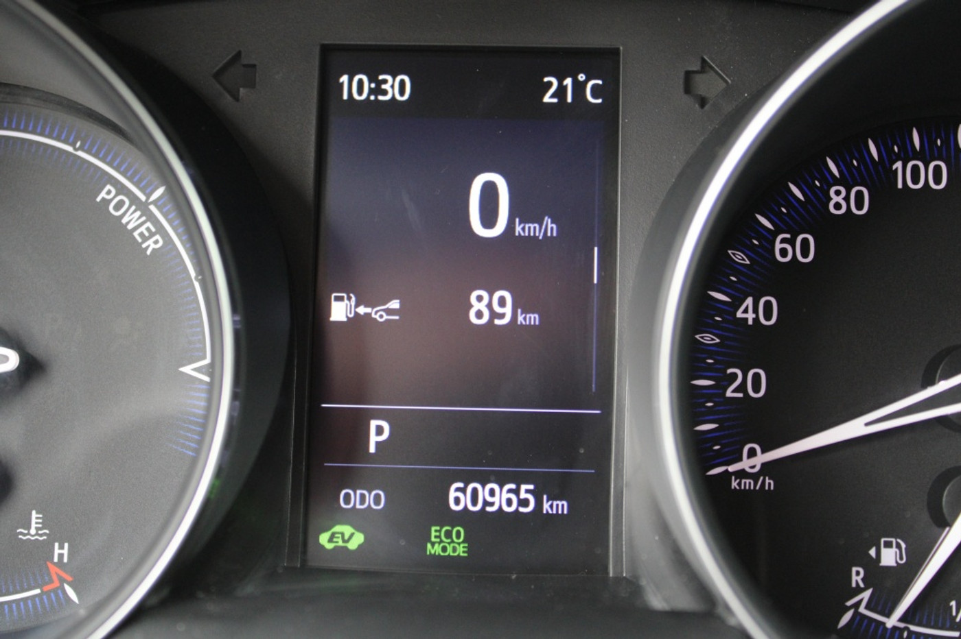 Foto van Toyota Toyota C-hr