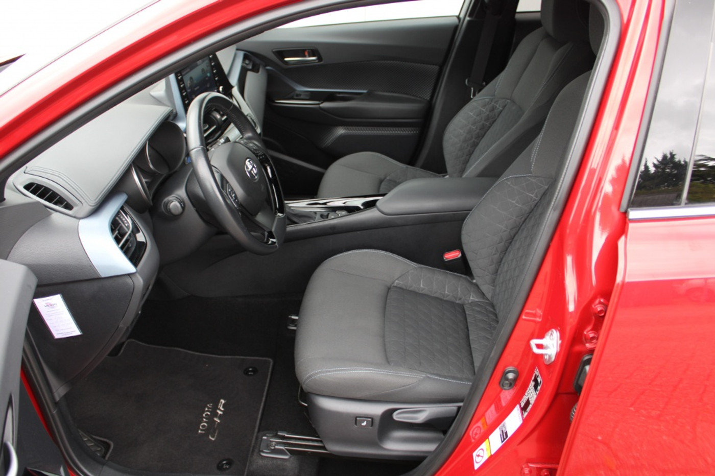 Foto van Toyota Toyota C-hr