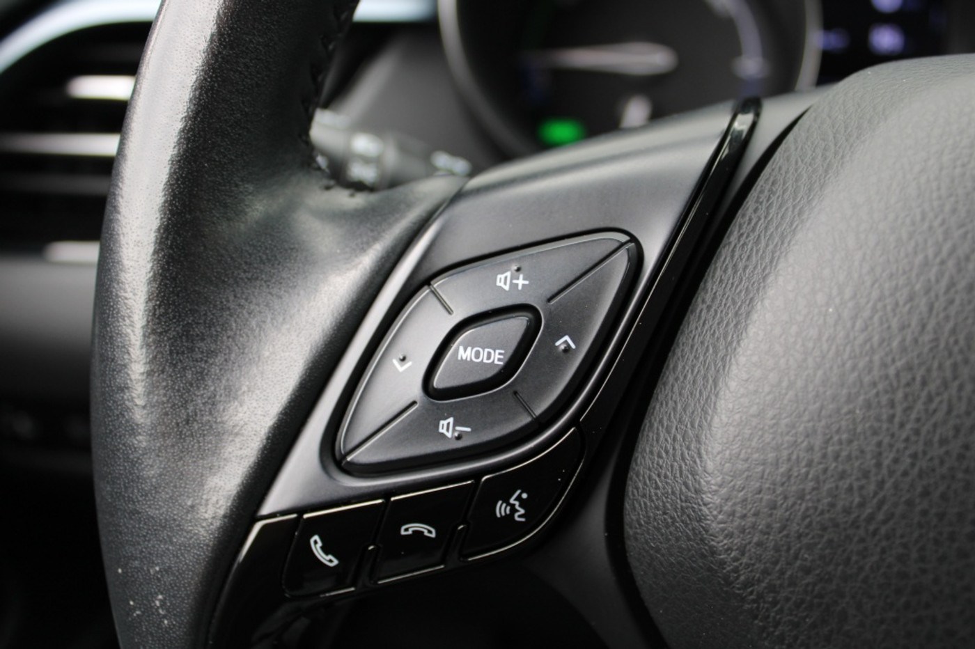 Foto van Toyota Toyota C-hr
