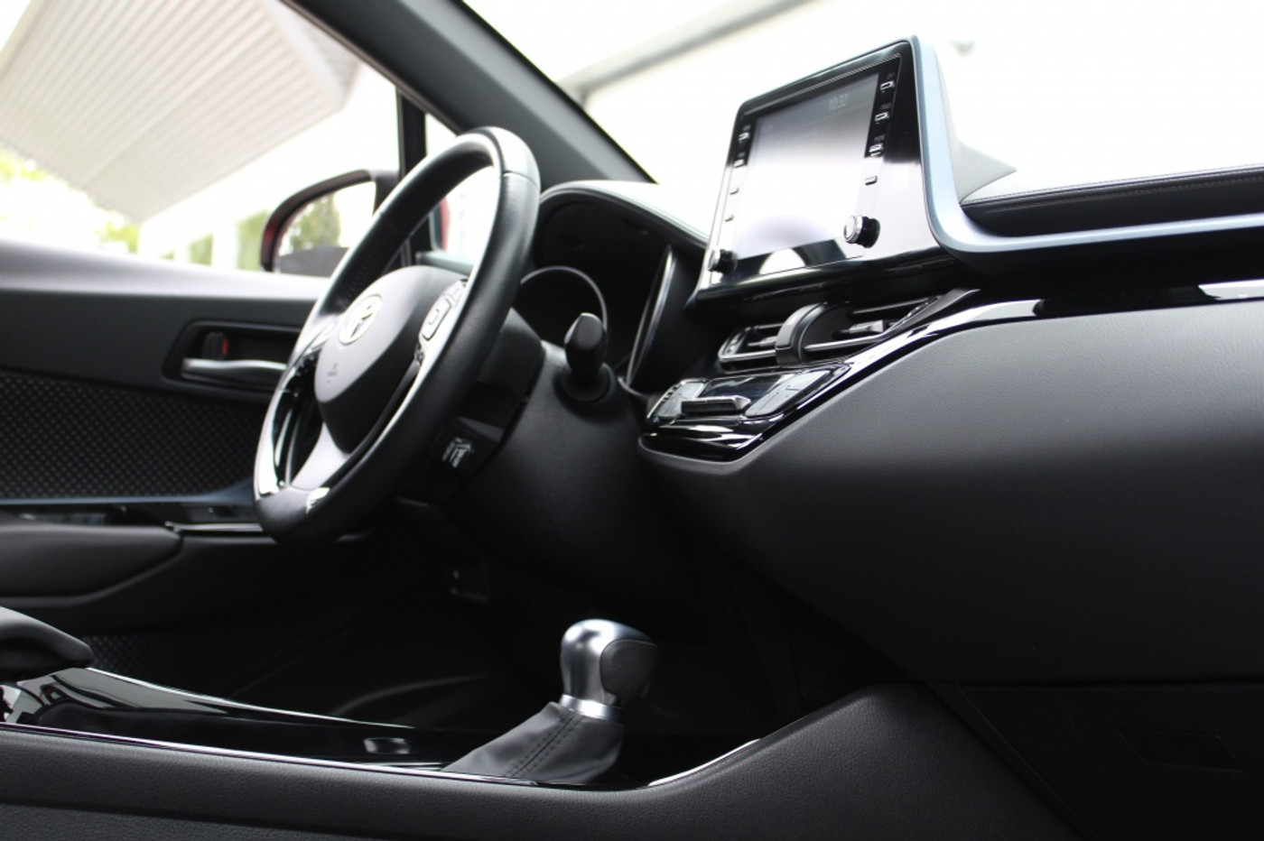 Foto van Toyota Toyota C-hr