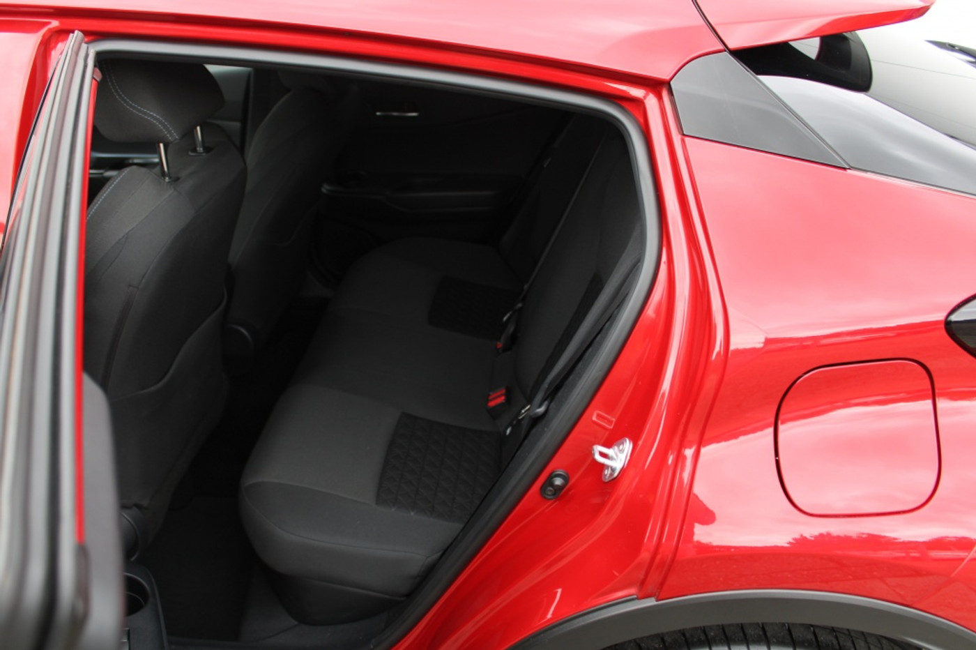 Foto van Toyota Toyota C-hr