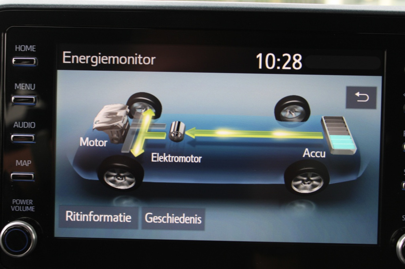 Foto van Toyota Toyota C-hr
