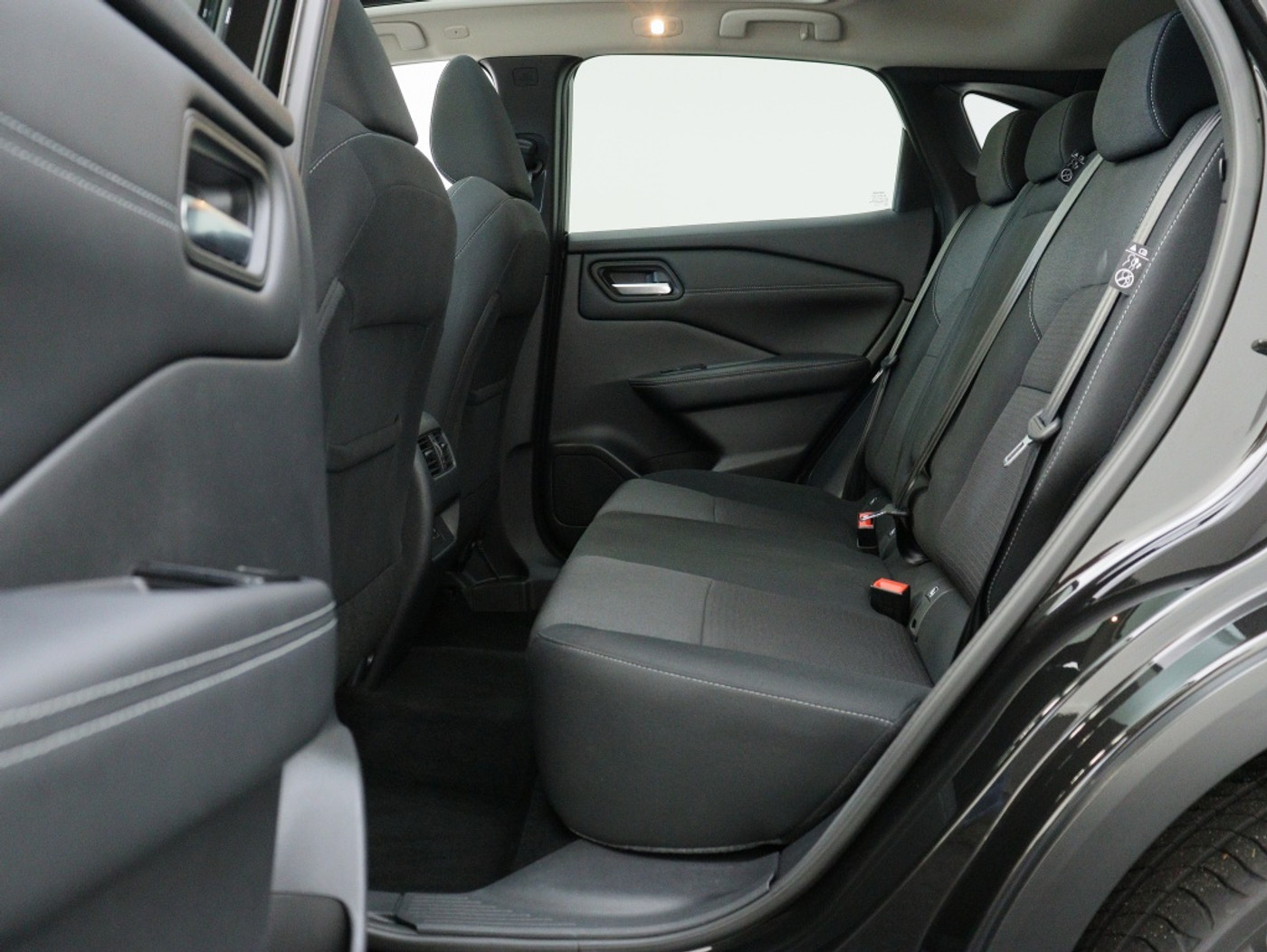 Foto van Nissan Nissan Qashqai
