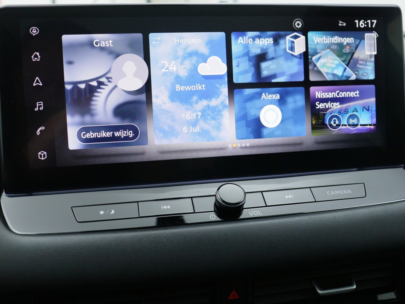 Foto van Nissan Nissan Qashqai