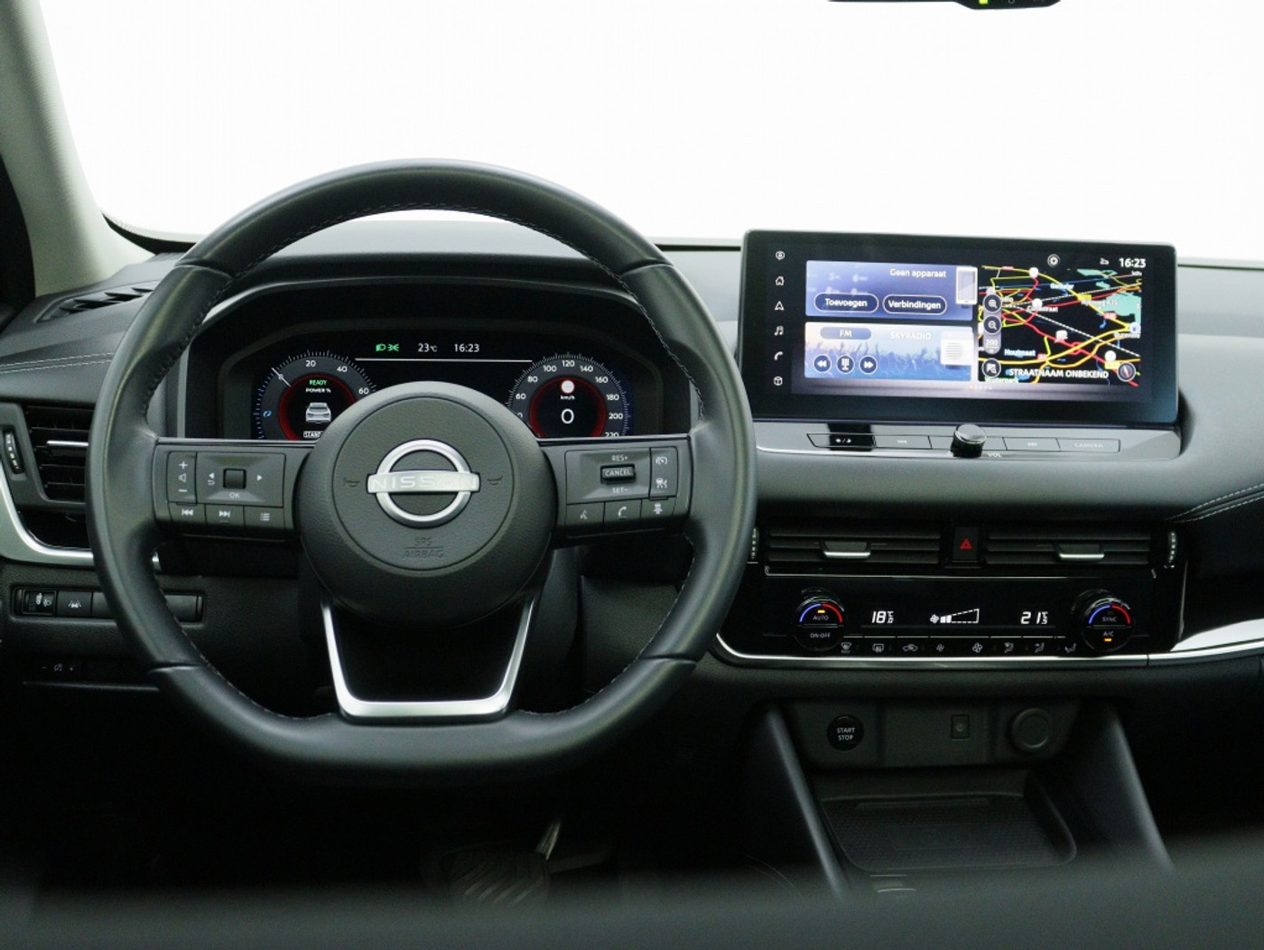 Foto van Nissan Nissan Qashqai