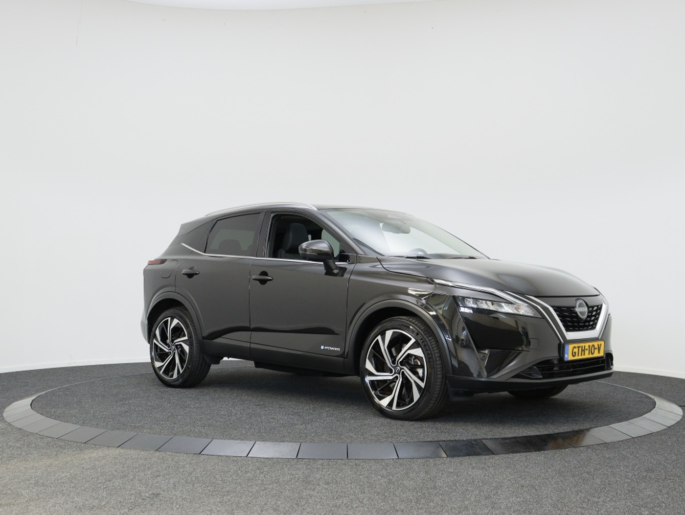 Foto van Nissan Nissan Qashqai