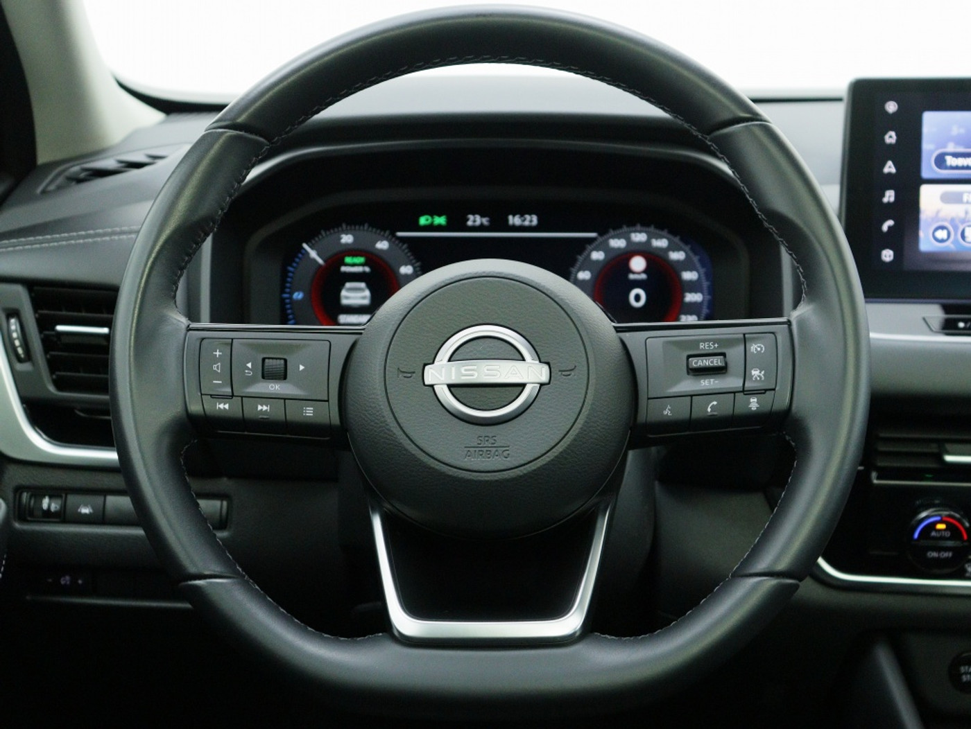 Foto van Nissan Nissan Qashqai