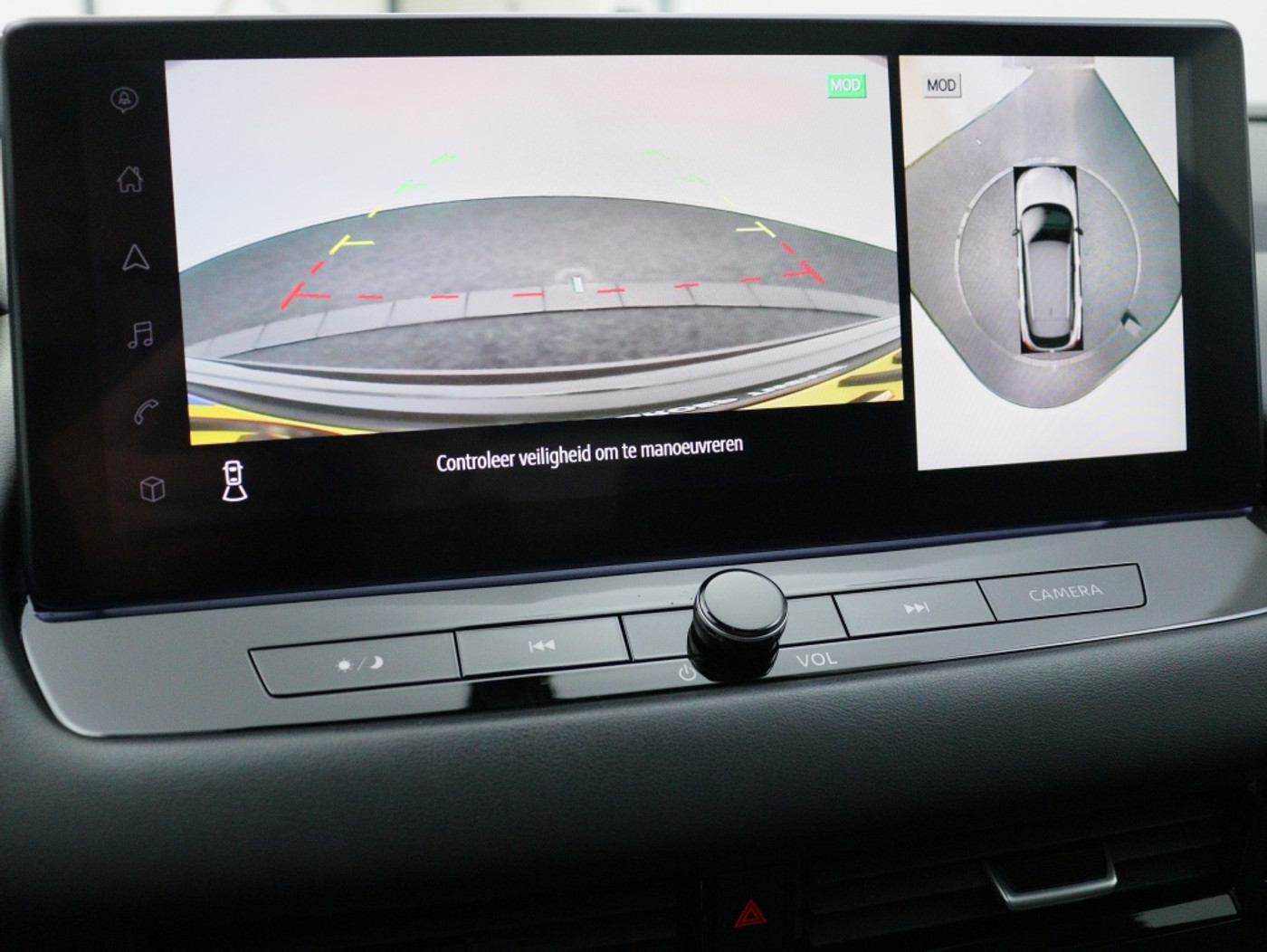 Foto van Nissan Nissan Qashqai