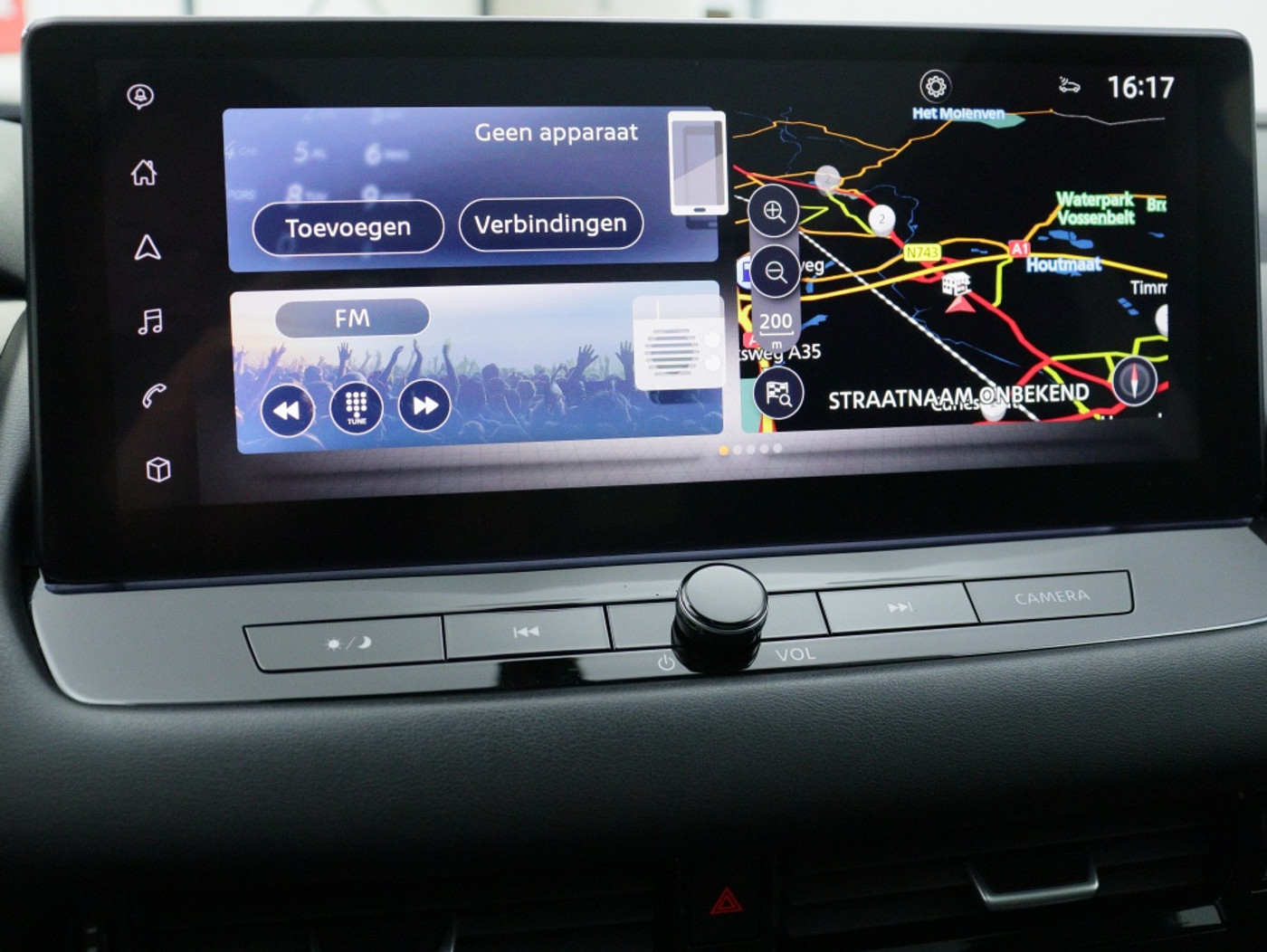 Foto van Nissan Nissan Qashqai