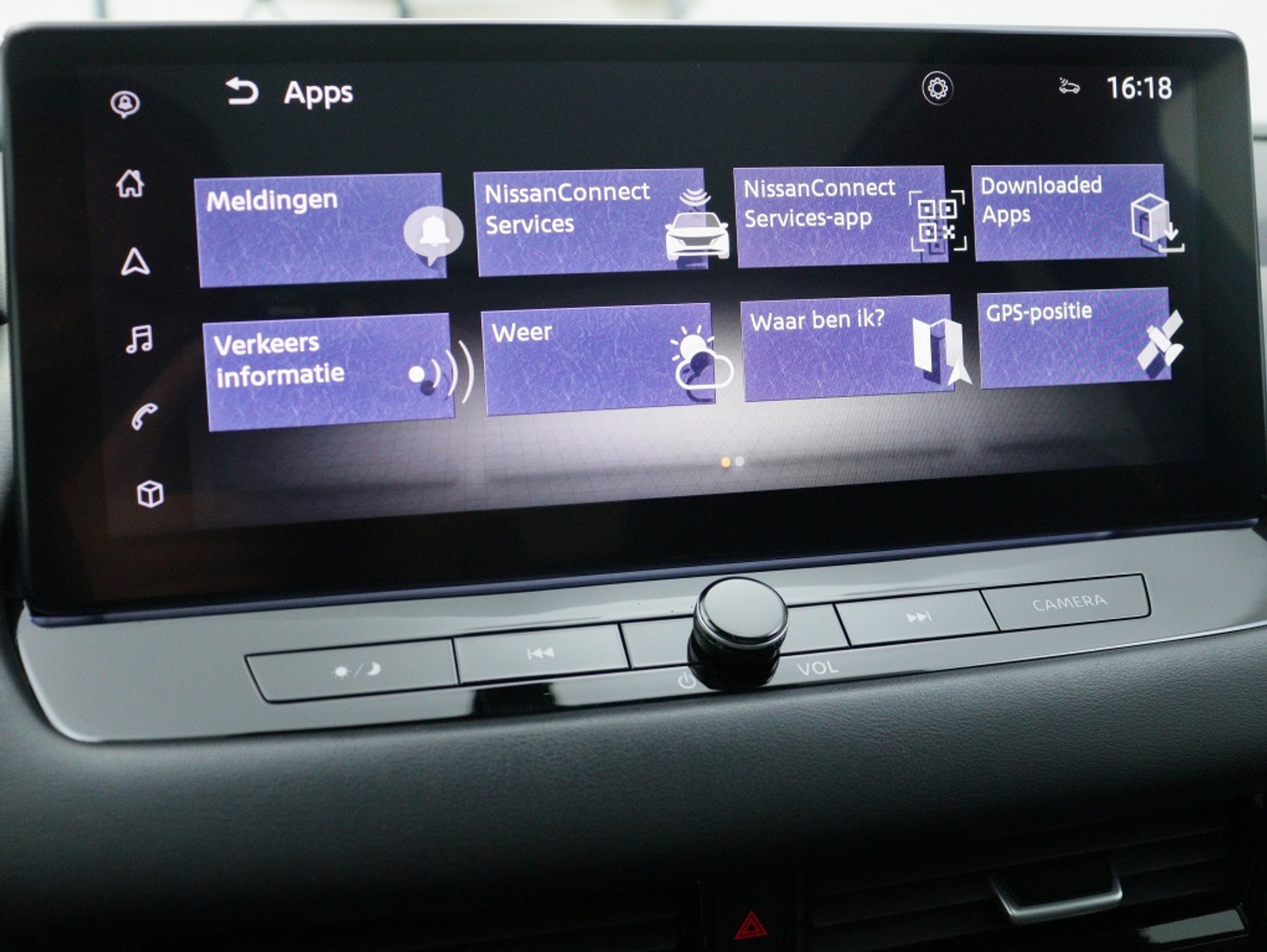 Foto van Nissan Nissan Qashqai