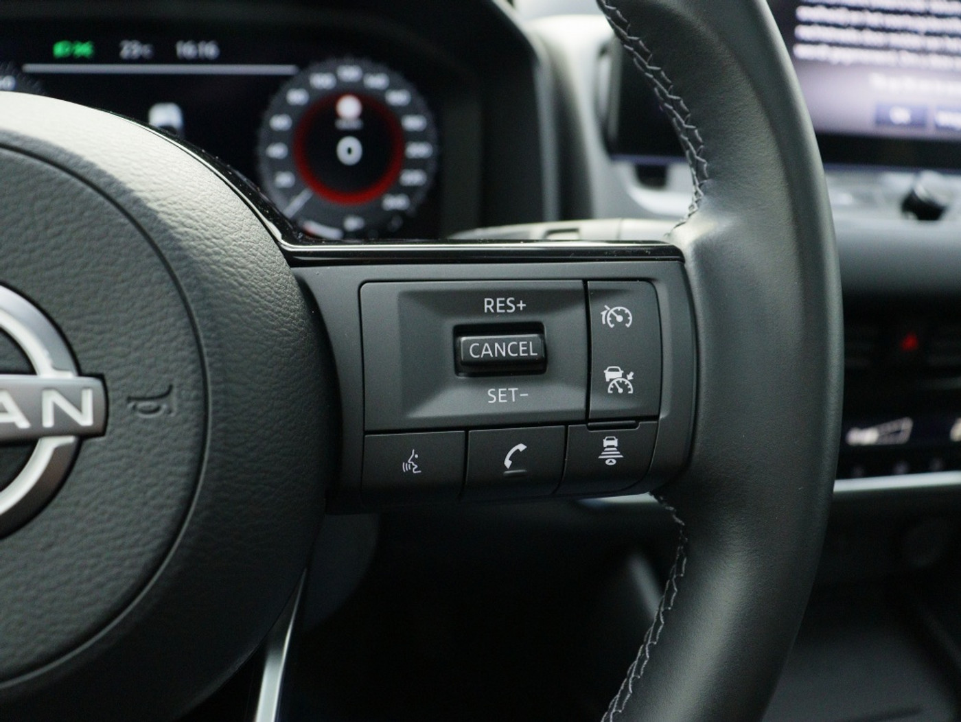 Foto van Nissan Nissan Qashqai
