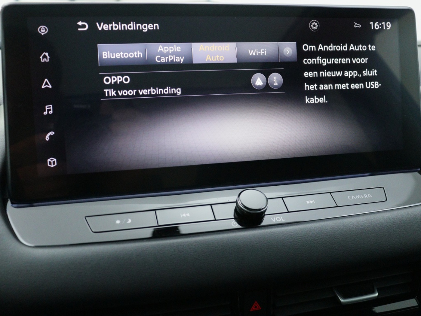 Foto van Nissan Nissan Qashqai