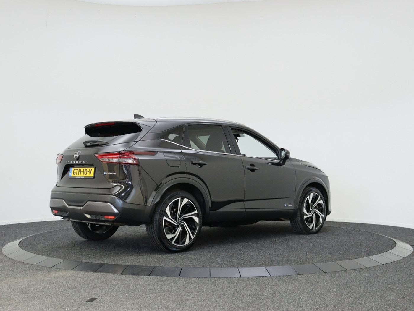 Foto van Nissan Nissan Qashqai