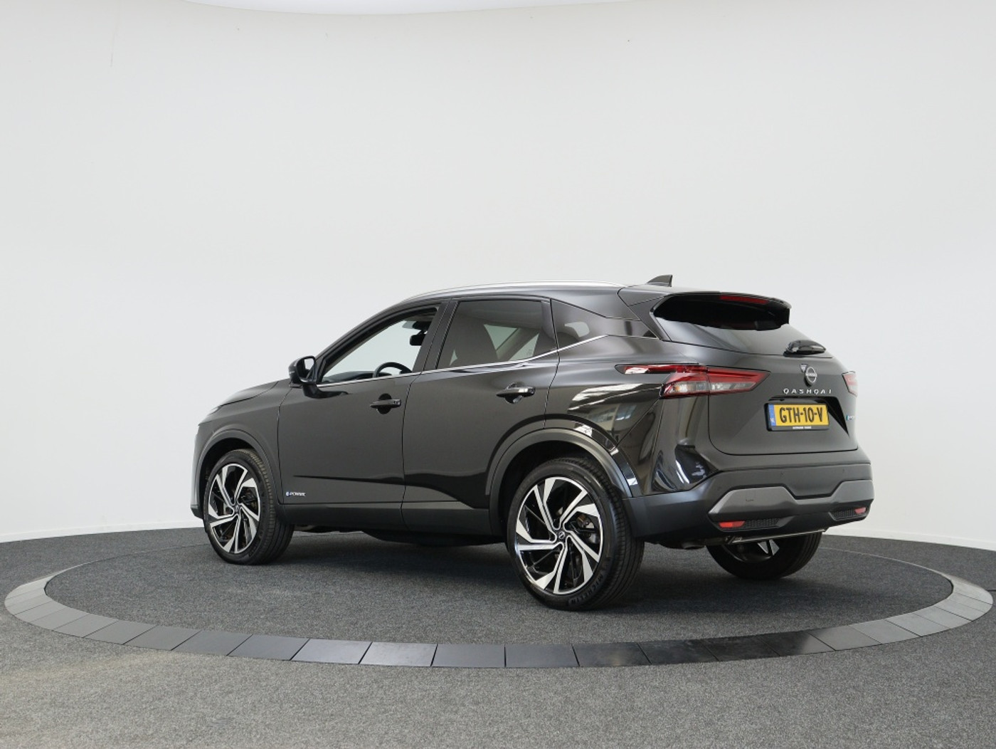 Foto van Nissan Nissan Qashqai
