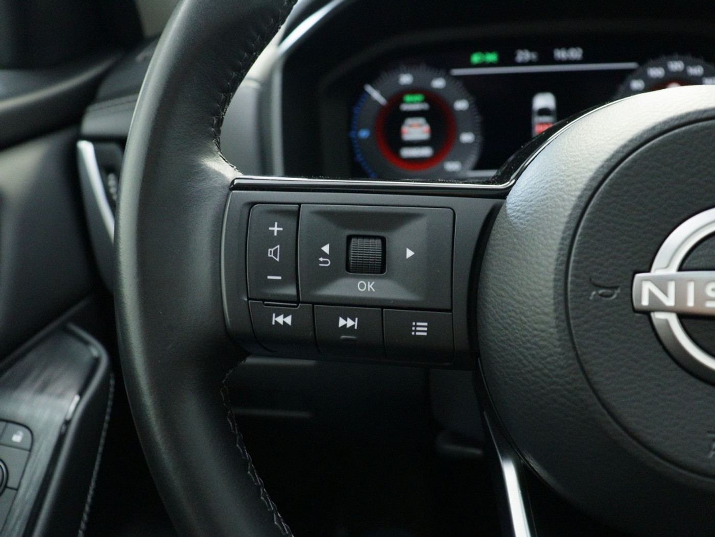 Foto van Nissan Nissan Qashqai