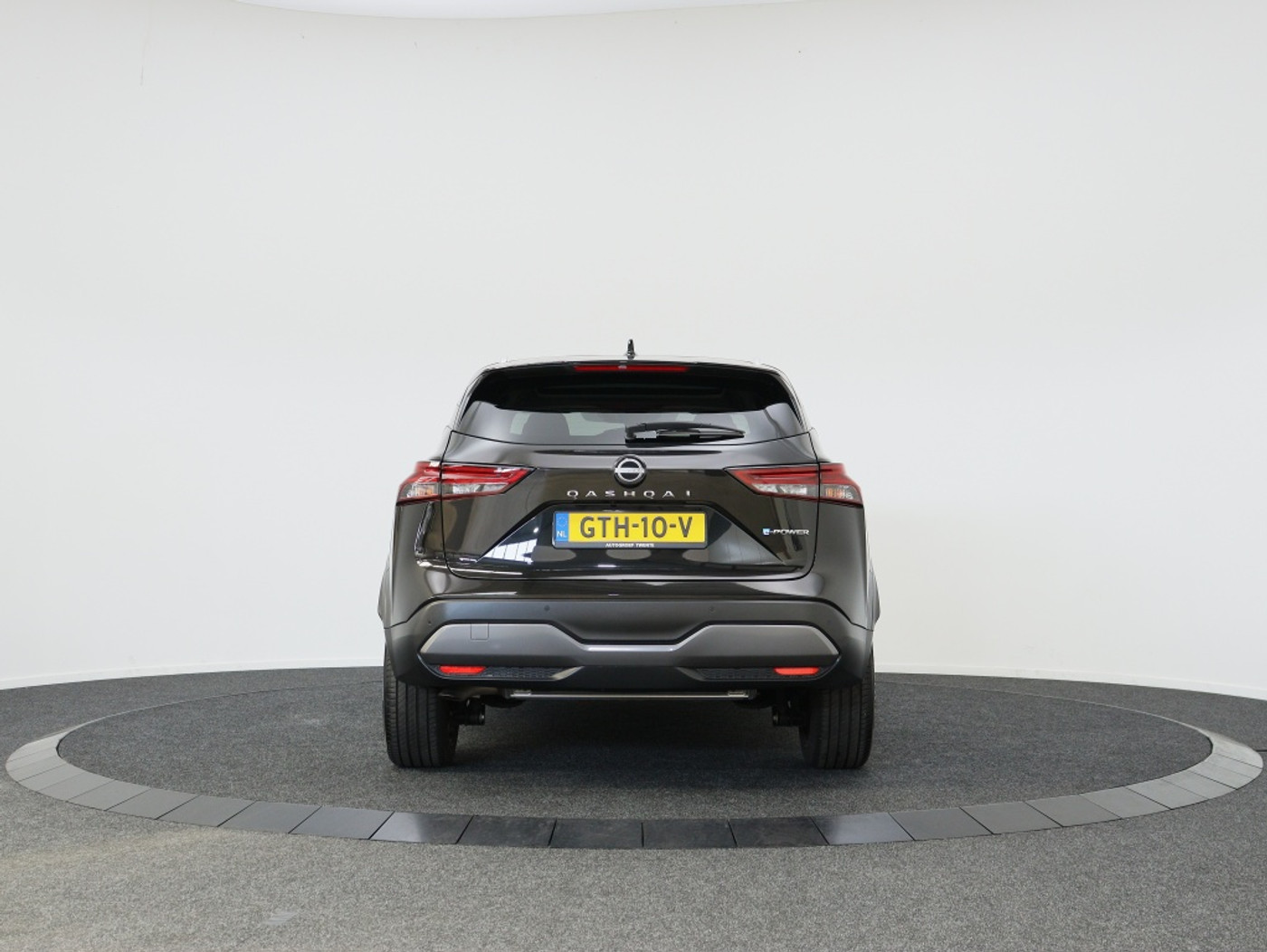 Foto van Nissan Nissan Qashqai