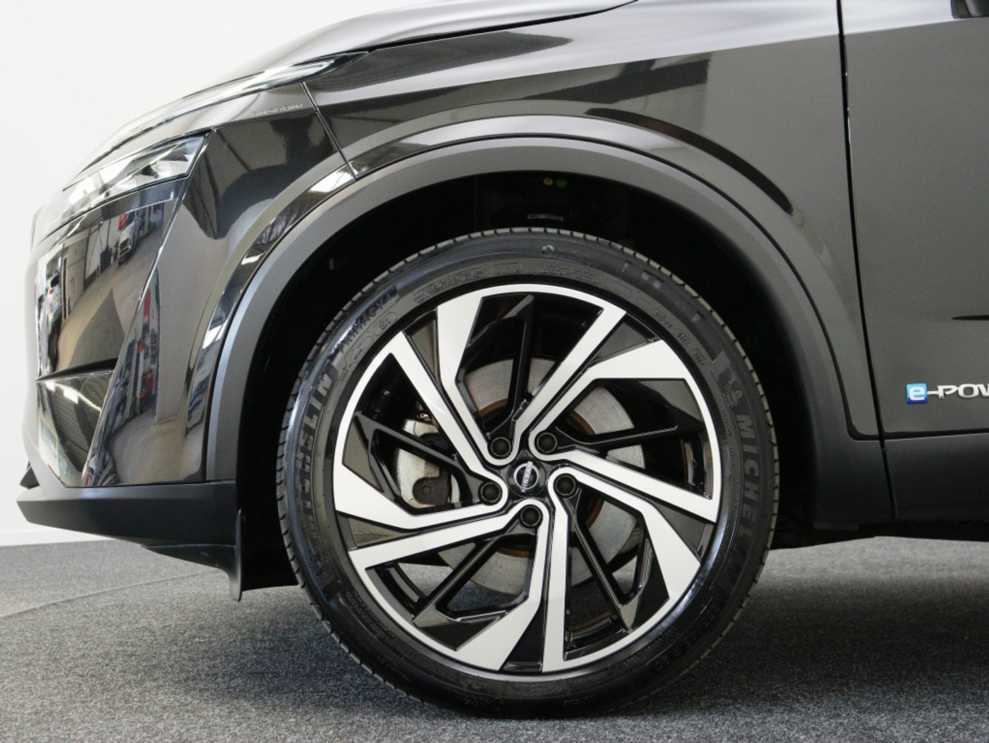 Foto van Nissan Nissan Qashqai